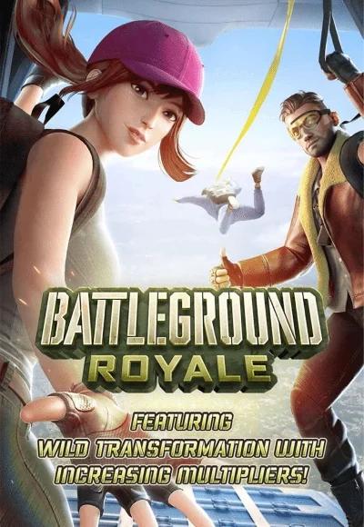 GAME_PGSOFT_battleground